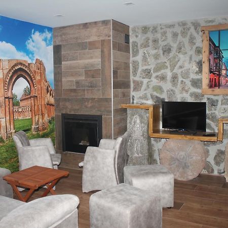 Apartamentos Numancia Гаррай Экстерьер фото