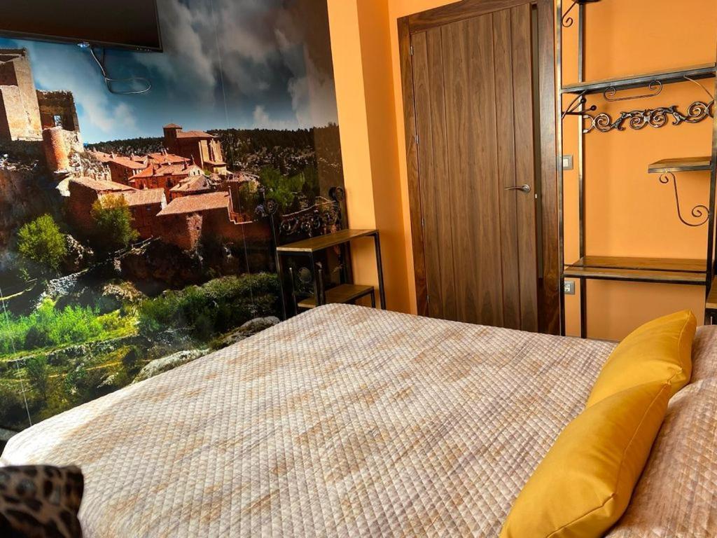 Apartamentos Numancia Гаррай Экстерьер фото