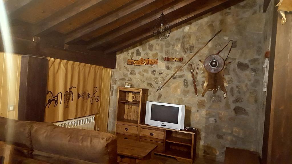 Apartamentos Numancia Гаррай Экстерьер фото