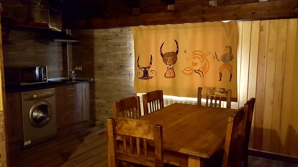 Apartamentos Numancia Гаррай Экстерьер фото