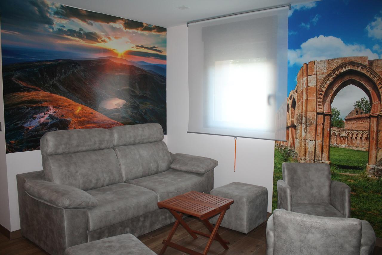 Apartamentos Numancia Гаррай Экстерьер фото